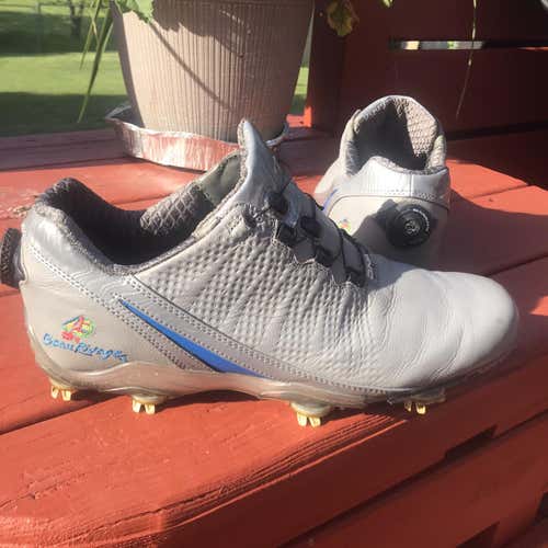 Rare Custom Footjoy DNA 2.0 Golf Shoes Men's 9