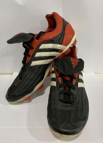 Used Adidas Senior 8.5 Cleat Soccer Outdoor Cleats
