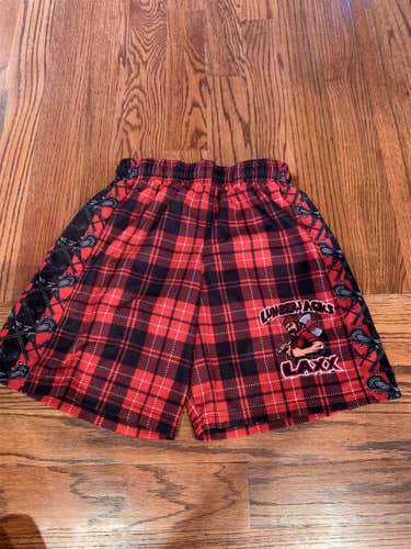Lacrosse Unlimited Lumberjacks Laxx