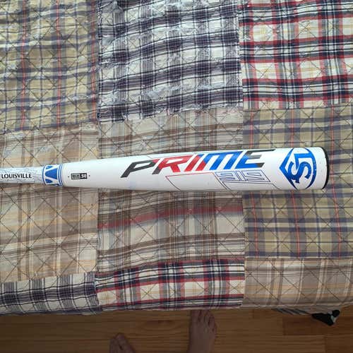 Great Condition BBCOR Prime 919 (-3) 30 oz 33" Bat