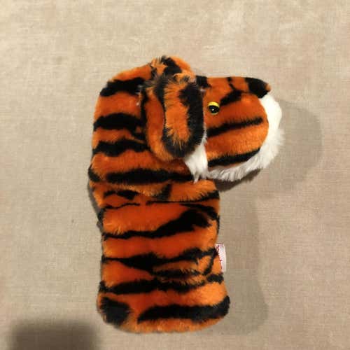 Tiger Head Cover, Fairway Wood