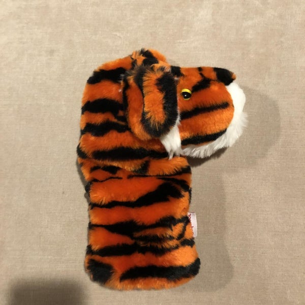 Tiger Head Cover, Fairway Wood