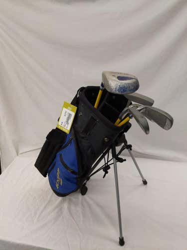 Used Dunlop Junior 6 Piece Golf Junior & Teen Package Sets