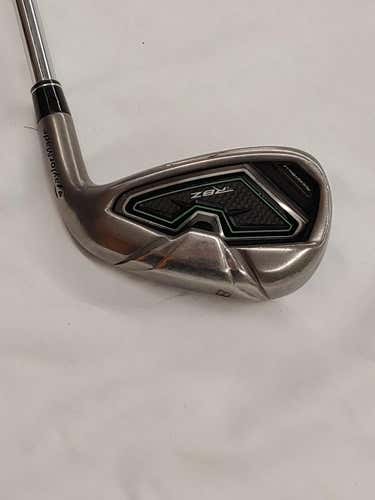 Used Taylormade Rbz Steel 8 Iron Steel Regular Golf Individual Irons