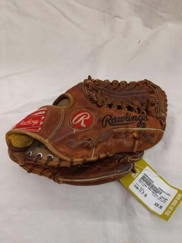Used Rawlings Pro-2mtcot 11 1 2" Baseball & Softball Fielders Gloves