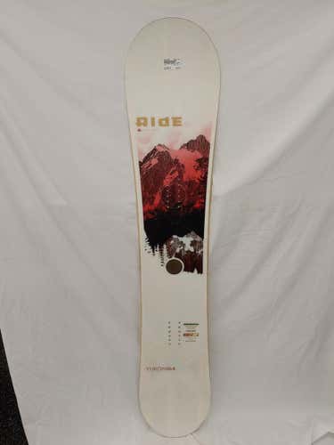 Used Ride Yukon 164 164 Cm Snowboard Mens Boards