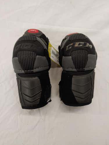 Used Ccm U+ Cl Sm Ice Hockey Elbow Pads