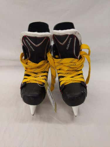 Used Bauer Vapor X200 Junior 01 Ice Skates Ice Hockey Skates