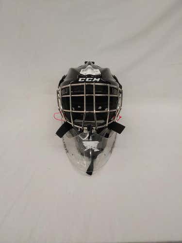 Used Ccm Sm-15 Sm Ice Hockey Goalie Helmets & Masks