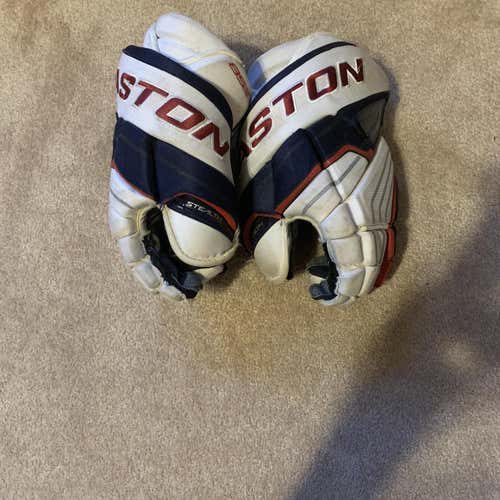 Used Easton S85 13" Gloves