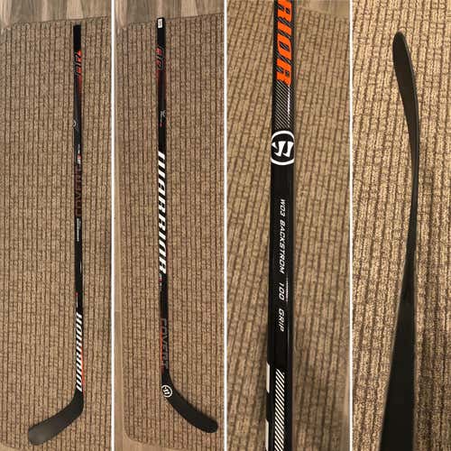 Warrior Covert QRE Pro Team Stick - W03