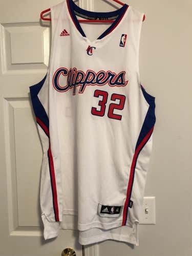 Men's XL Adidas Jersey