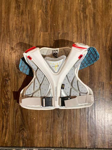 Used Large Maverik Rome RX3 Shoulder Pads