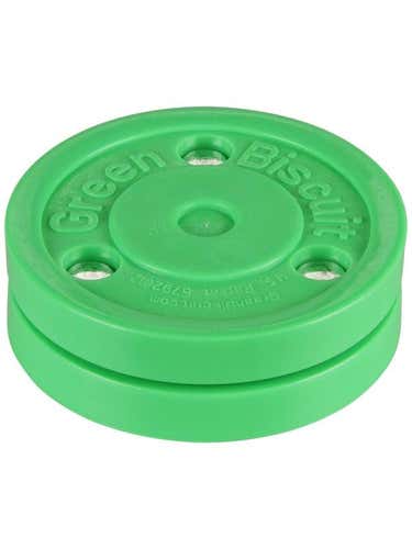Green Biscuit Sauce Training Puck New