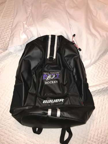 Niagara University Hockey Bauer Pro 10 Backpack