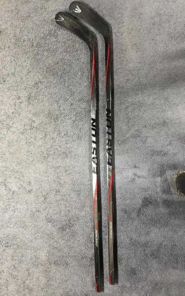 Used Left Handed Red Easton Synergy EQ50, P92 Curve, 90 Flex, Grip, #M332