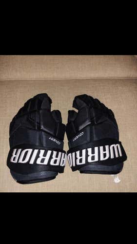 Like New Warrior QRE Snipe pro 13" Pro Stock Gloves