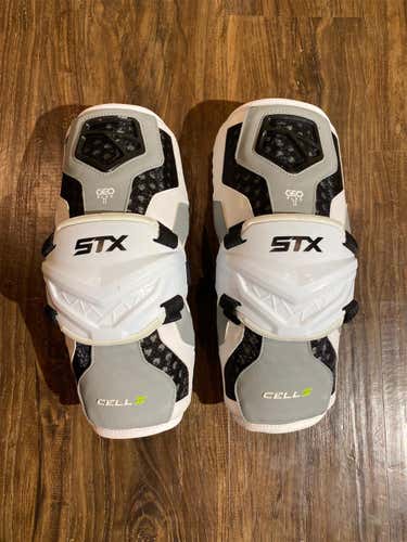 Used Medium STX Cell IV Arm Pads