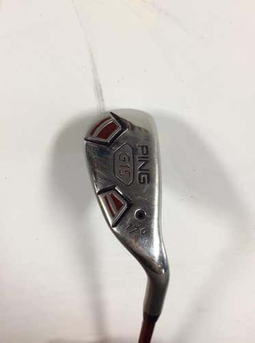 Ping G15 2 Hybrid 17* Graphite Shaft Stiff Flex Hybrid Golf Club