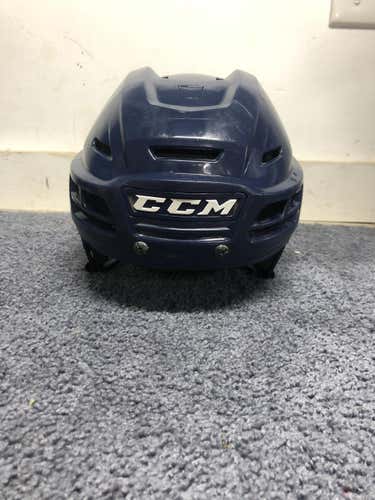CCM Resistance 300 Hockey Helmet - Navy, Medium