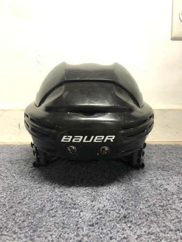 Bauer 7500 Hockey Helmet - Black, Medium