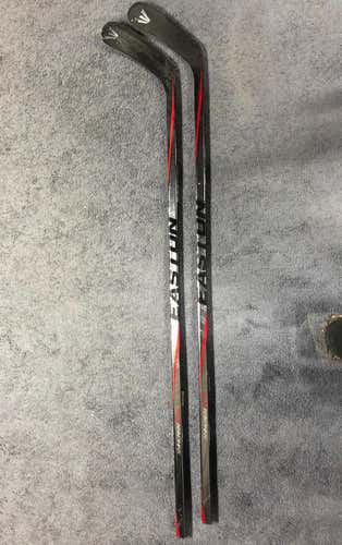 Easton Synergy HTX Grip Senior Hockey Stick - Left, E3 Curve (Hall), 100 Flex, Lie 5