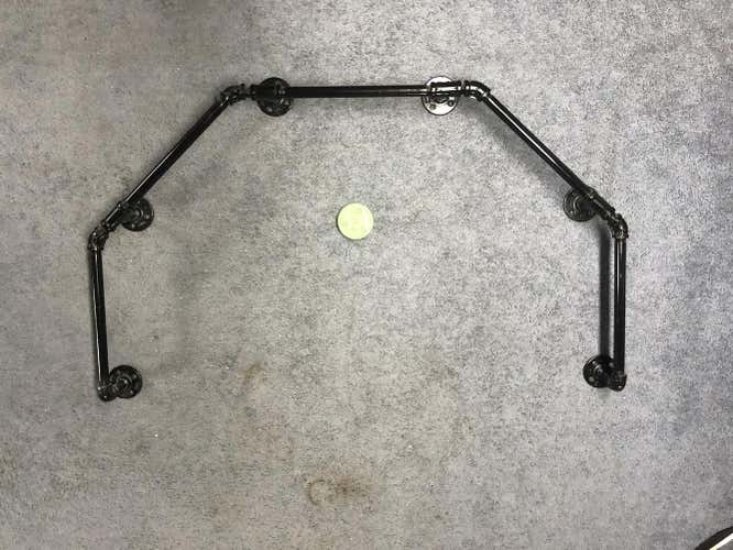 Custom Pipe Stick Handling Trainer