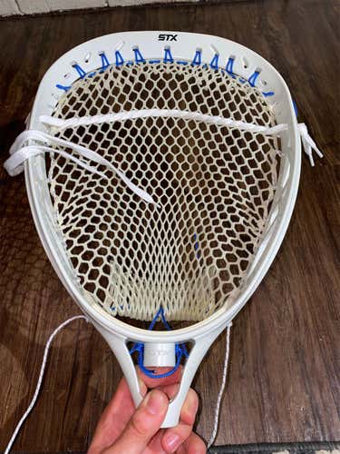 New Strung Eclipse Head