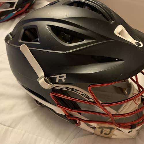 Matte Black Cascade R