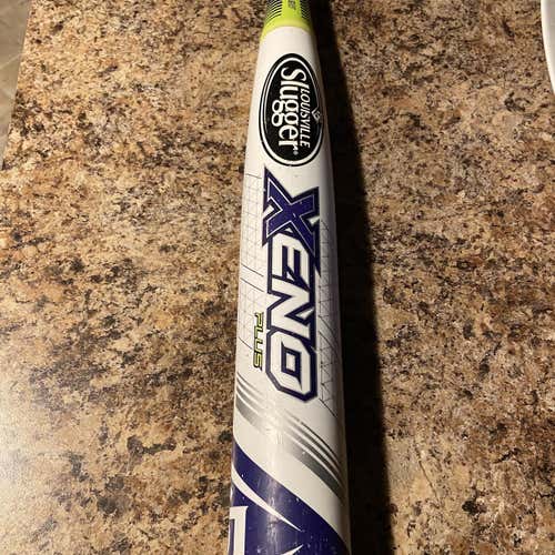 Used Louisville Slugger Xeno (-11) 19 oz 30" Bat