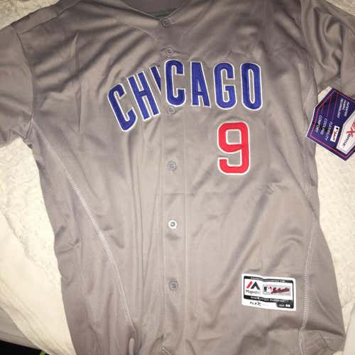Javier Baez Chicago Cubs Jersey