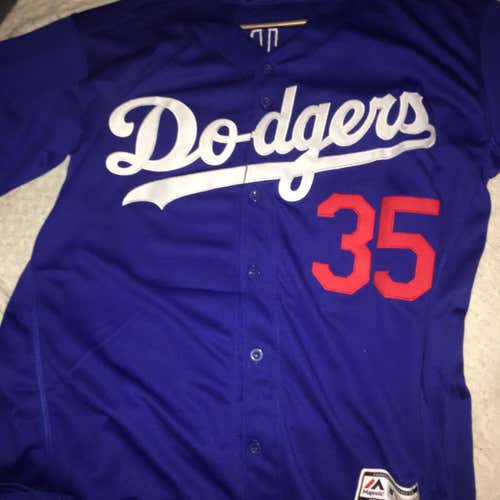 Cody Bellinger Dodger Jersey