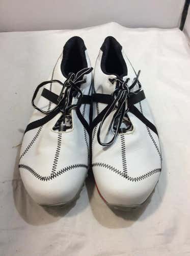 Used Foot Joy M Project Senior 10.5 Golf Shoes