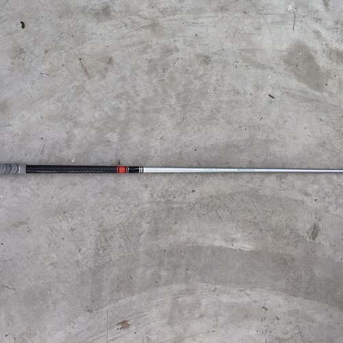 Men's Mitsubishi Rayon Stiff Flex Graphite Shaft (C60 Red)