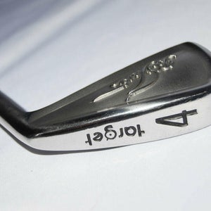 Bob Toski Target 4 Iron RH 38.25" Regular Steel New Grip
