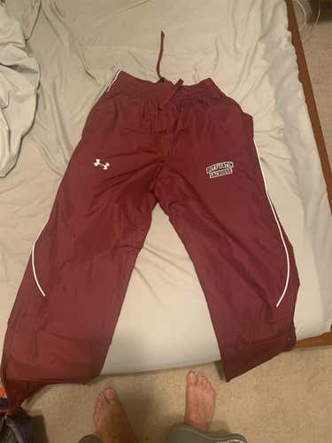 RARE Boys’ Latin Lacrosse Men's Small Under Armour Pants