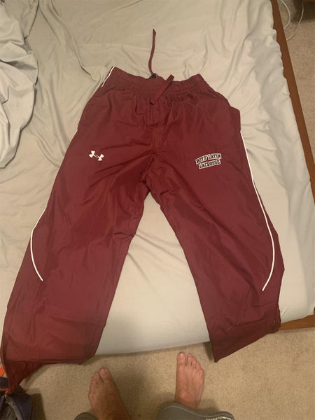RARE Boys’ Latin Lacrosse Men's Small Under Armour Pants