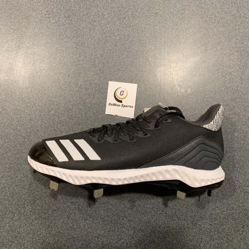 Adidas Icon Bounce Baseball Metal Spike Cleats (Men’s 9.5) “New”