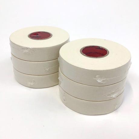 4 pack Cloth White Hockey Tape - TopFlightHockey