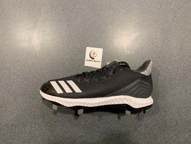 Adidas Icon Bounce Baseball Metal Spike Cleats (Men’s 7) “New”