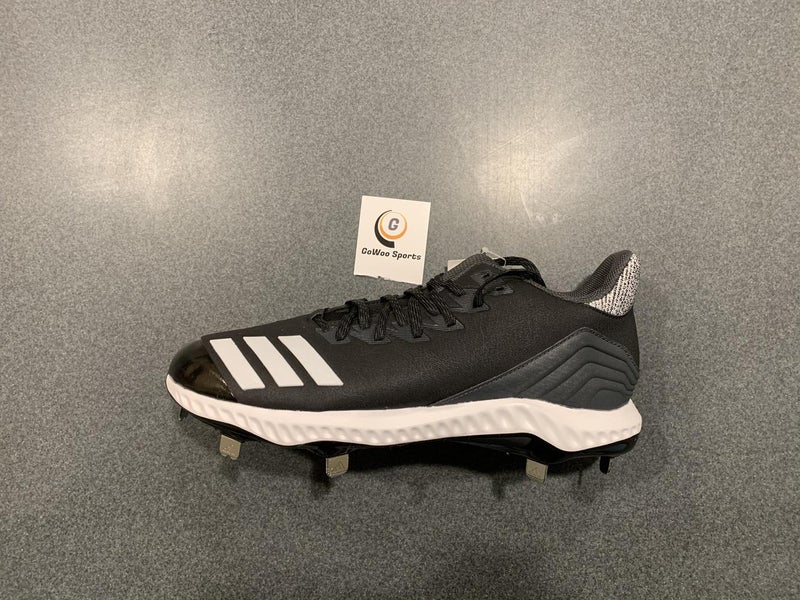 Adidas Icon Bounce Baseball Metal Spike Cleats (Men’s 7) “New”