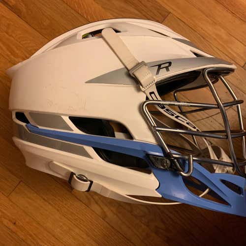 White Carolina Cascade R