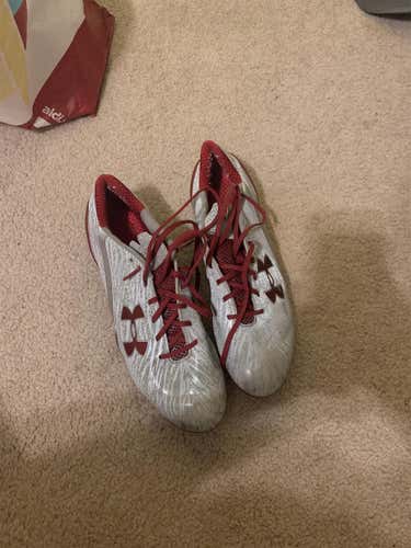 Boys’ Latin Lacrosse Adult Size 12 (Women's 13) Under Armour