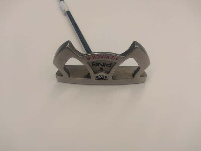 Used Ping 1 2 Wack-e Putter Blade Golf Putters