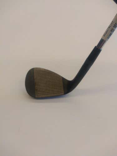 Used Taylormade Mg 52 Wedge 52 Degree Steel Stiff Golf Wedges