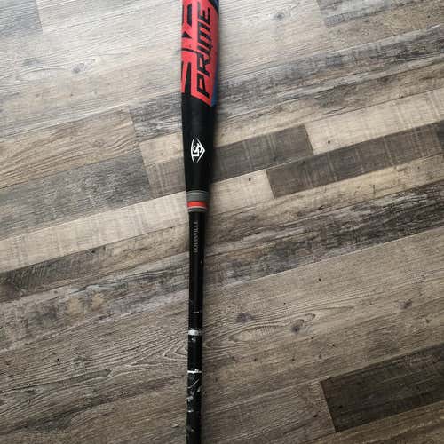 Used BBCOR Certified Prime 918 (-3) 30 oz 33" Bat