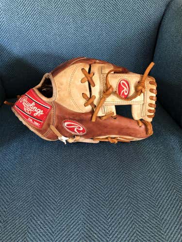 Used Infield Pro Preferred 11.25" Baseball Glove