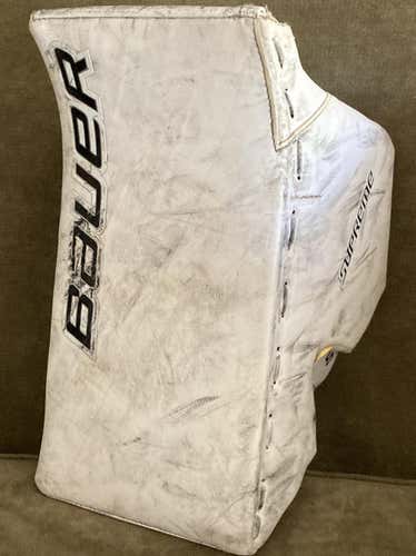 Bauer Regular Supreme S190 Blocker - Used
