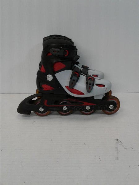 Used Decathlon Junior 03 Inline Skates Rec & Fitness Skates