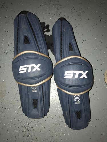 Used Large STX Stallion HD Arm Pads